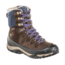 Oboz Juniper 8 Inch Insulated B-Dry - Womens, Cocoa/ Cobalt, Medium, 6.5, 81702-CocoaCobalt -Medium-6.5