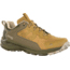 Oboz Katabatic Low B-Dry Hiking Shoes - Mens, Mustard Seed, 10.5, 44001-Mustard Seed-Med-10.5