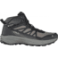 Oboz Katabatic LT Mid GTX Hiking Shoes - Mens, Wide, Black Sea, 12, 46101-189-12-Wide