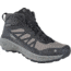 Oboz Katabatic LT Mid GTX Hiking Shoes - Men's, Wide, Black Sea, 11, 46101-189-11-Wide