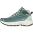 Oboz Katabatic LT Mid GTX Hiking Shoes - Womens, Alpine Lake, 8, 46102-318-8