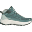 Oboz Katabatic LT Mid GTX Hiking Shoes - Womens, Alpine Lake, 5, 46102-318-5
