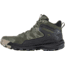 Oboz Katabatic Mid B-Dry Hiking Shoes - Mens, Evergreen, 10.5, 46001-Evergreen-Medium-10.5