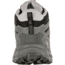 Oboz Katabatic Mid Hiking Shoes - Mens, Black Sea, 14, 45001-Black Sea-Medium-14