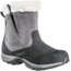 Oboz Moonlight Insulated BDry Winter Boot - Women's-Raven-Medium-11