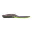 Oboz O Fit Insole Plus Medium Arch - Unisex, Green, 2XS, 100001-Green-Medium-XXS