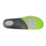 Oboz O Fit Insole Plus Medium Arch, Green, 2XS, 100001-Green-Medium-XXS