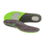 Oboz O Fit Insole Plus Medium Arch - Unisex, Green, 2XS, 100001-Green-Medium-XXS