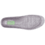 Oboz O FIT Insole Plus Thermal, Gray, Medium, 812439033821