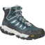 Oboz Sawtooth X Pro Mid GTX Hiking Shoes - Women's, North Sea, 9, 030369OB-10327-9