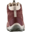 Oboz Ousel Mid B-Dry Medium Hiking Boots - Womens, Port, 8.5, 72002-Port-Medium-8.5