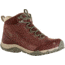 Oboz Ousel Mid B-Dry Hiking Boots - Women's, Wide, Port, 10, 72002-408-10-Wide