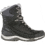 Oboz Ousel Mid Insulated B-Dry Shoes- Women's, Black Sea, 6, 81402-Medium-Black Sea-6