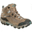 Oboz Phoenix Mid BDry Hiking Boot - Women's-Mineral Blue-Medium-10, 22802-Mineral Blue-10