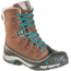 Oboz Sapphire 8 Inch Insulated B-Dry - Womens, Chestnut, Medium, 6.5, 81802-C-M-6.5