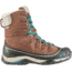 Oboz Sapphire 8 Inch Insulated B-Dry - Women's, Chestnut, Medium, 6, 81802-C-M-6