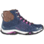 Oboz Sapphire Mid B-DRY Hiking Shoes - Women's, Huckleberry, 10, Medium, 70602-Huckleberry-M-10