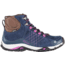 Oboz Sapphire Mid B-DRY Hiking Shoes - Women's, Huckleberry, 10.5, Medium, 70602-HUBE-M-10.5