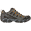 Oboz Sawtooth II Low B-DRY Hiking Shoes - Men's, Medium, Shadow/Burlap, 11.5, 23401-173-11.5-Medium