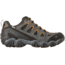 Oboz Sawtooth II Low B-DRY Hiking Shoes - Mens, Shadow/Burlap, Medium, 9, 23401-SB-MEDIUM-9-DEMO