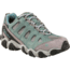 Oboz Sawtooth II Low B-DRY Hiking Shoes - Womens, Mineral Blue, 7.5 US, Medium, 23402-MrBl-Medium-7.5