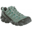 Oboz Sawtooth II Low B-DRY Hiking Shoes - Womens, Pale Moss, 10, 23402-1115-10