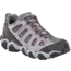 Oboz Sawtooth II Low B-DRY Hiking Shoes - Women's, Pewter/Violet, 11, 23402-1028-11