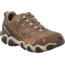 Oboz Sawtooth II Low B-DRY Hiking Shoes - Womens, Brindle/Tradewinds Blue, 7 US, Medium, 23402-Bre/TrwBl-Medium-7