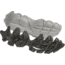 Oboz Sawtooth II Low B-DRY Hiking Shoes - Womens, Brindle/Tradewinds Blue, 7 US, Medium, 23402-Bre/TrwBl-Medium-7
