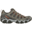 Oboz Sawtooth II Low Hiking Shoes - Mens, Dark Shadow / Brandy Brown, 9, 23601-DSBB-MEDIUM-9-DEMO