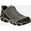 Oboz Sawtooth II Low Hiking Shoes - Men's, Wide, Pewter, 15 US, 23601-106-15-Wide