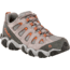 Oboz Sawtooth II Low Hiking Boots - Womens, Drizzle / Apricot, 7, 23602-DA-MEDIUM-7-DEMO