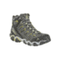 Oboz Sawtooth II Mid B-DRY Hiking Shoes - Men's, Medium, Dark Shadow/Woodbine Green, 14, 23701-1061-14-Medium
