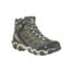 Oboz Sawtooth II Mid B-DRY Hiking Shoes - Mens, Medium, Dark Shadow/Woodbine Green, 11.5, 23701-1061-11.5-Medium