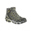 Oboz Sawtooth II Mid B-DRY Hiking Shoes - Men's, Medium, Dark Shadow / Woodbine Green, 7.5 US, 23701-1061-7.5-Medium