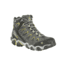 Oboz Sawtooth II Mid B-DRY Hiking Shoes - Mens, Medium, Dark Shadow / Woodbine Green, 7 US, 23701-1061-7-Medium