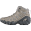 Oboz Sawtooth II Mid Hiking Shoes- Womens, Sage Gray, 8.5, Medium, 23802-Sage Gray-8.5-Medium