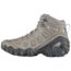 Oboz Sawtooth II Mid Hiking Shoes- Womens, Sage/Gray, 6, 23802-1098-6