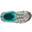 Oboz Sawtooth II Mid - Womens, Drizzle/ Aqua, Medium, 10.5, 23802-DA-M-10.5