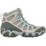 Oboz Sawtooth II Mid - Women's, Drizzle/ Aqua, Medium, 6, 23802-DrizzleAqua-Medium-6
