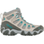 Oboz Sawtooth II Mid - Womens, Drizzle/ Aqua, Medium, 10.5, 23802-DA-M-10.5