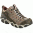 Oboz Sawtooth Low BDry Hiking Shoe - Men's-Russet-10.5