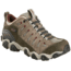 Oboz Sawtooth Low BDry Hiking Shoe - Men's-Russet-11