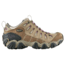 Oboz Sawtooth Low BDRY Hiking Shoe - Womens-Violet-7.5 US