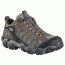 Oboz Sawtooth Low Hiking Shoe - Mens, Graphite Camel, 10, 20601-GRC-10, 20601-GRAPHITE / CAMEL-10