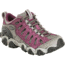 Oboz Sawtooth Low Hiking Shoe - Women's-Magenta-8