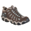 Oboz Sawtooth Low Hiking Shoe - Women's, Chestnut/Beach Glass, 8, 20602-CBG-8, 20602-Chestnut / Beach Glass-8