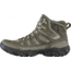 Oboz Sawtooth X Mid B-DRY Shoes - Mens, Olive Branch, 10, 24001-586-10