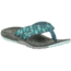 Oboz Selway Sandals - Women's, Teal / Aqua, 6, 60402-TA-Medium-6