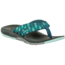 Oboz Selway Sandals - Womens, Teal / Aqua, 7, 60402-TA-Medium-7